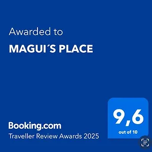 Magui's Place Appartement