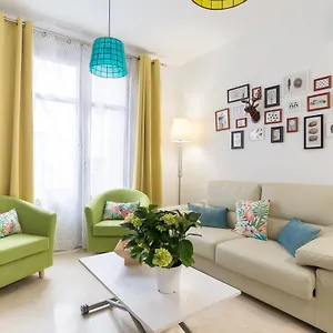  Appartement Homemalaga Alamos Luxury Spanje