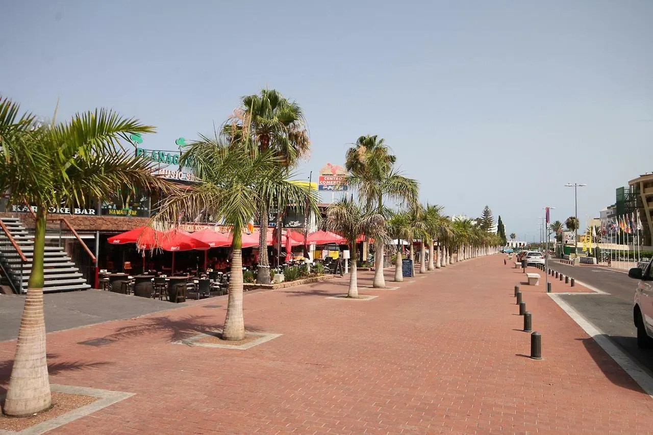 Fantastic Apartment Near The Beach Playa del Inglés